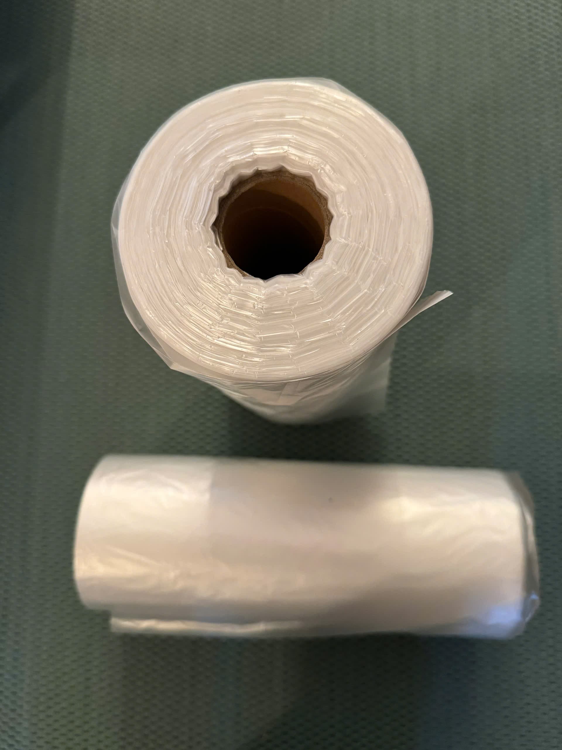 Produce Bag - HDPE 12x17